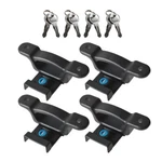 FL3Z-99000A64-B Ford F150 F250 15-25 Box Tie Down Truck Bed Cleats Locking. Fixed Price $28.72.