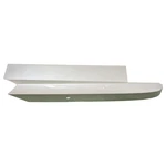 02 13 Avalanche Escalade Ext Rear Right Bed Cargo Tool Box Storage Cover Lid. Fixed Price $231.57.