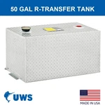 TT-50-R-T-P 50-GALLON Rectangle Transfer Tank. Fixed Price $1007.34.