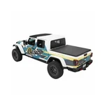 Bestop 19280-17 Ez Roll Soft Tonneau Cover Black Twill For Jeep Gladiator New. Fixed Price $474.99.