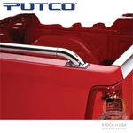 Putco Ssr Locker Side Bed Rails For Dodge Dakota 6.5FT Chrome Stainless. Fixed Price $360.08.