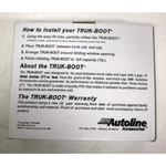 Trailfx 30000 Truk-boot 24'X16'. Fixed Price $35.81.