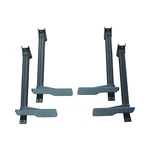 New Gm Oem Accessory Gearon Thule Ladder Rack Uprights 2015-21 Colorado Canyon. Fixed Price $166.49.