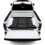 Bedslide No-drill Truck Brackets, For Bed, 2019-2024, 6'9" Black. Fixed Price $460.88.