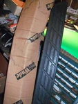 Westin Wade 72-01168 Truck Bed Tailgate Cap Black 2007-2014 Oem Sr. Fixed Price $125.00.
