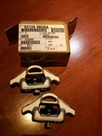 Two New Nissan Titan/ Frontier Self Lock Cleats #93126-9BU0A. Fixed Price $50.00.