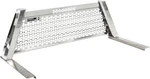 Highway Product 4030-050 Honeycomb Full Wave Polished Aluminum Headache Rack. Fixed Price $799.95.
