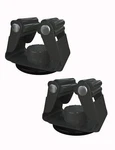 Magnetic Mop And Broom Holder, Gripper Stainless Steel Ha... Fast Ship. Fixed Price $17.99.