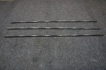 Set 3 Rear Tonneau Cover Fixation Tube Oem 2006982-00-A Tesla Cybertruck 2024. Fixed Price $67.49.
