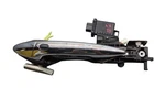 07-12 Lexus XF40 LS460 Rear Left Driver Side Exterior Door Handle 6920450040 Oem. Fixed Price $110.00.