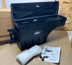 Genuine Oem Ford Maverick Lockable Swingout Truck Bed Tool Storage Box Driver. Fixed Price $209.99.