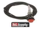 15FT Buyers Heavy Duty Vernier Locking Throttle Cable VCGTX15 Truck Equipment. Fixed Price $50.00.