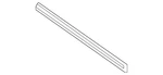Genuine Nissan Truck Bed Side Rail 93391-ZJ00A. Fixed Price $259.09.