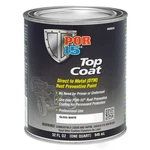 New POR-15 46804 Topcoat Direct Metal Gloss White Quart, Free Shipping. Fixed Price $48.05.