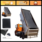 Leaveshade Dump Truck Mesh Tarp 8 X 12 Heavy Duty Black. Fixed Price $130.99.