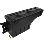 Left Driver Side Truck Bed Storage Tool Box For 2004-2012 Chevrolet Colorado. Fixed Price $95.87.