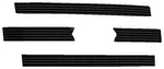 T-rex Horizontal Bar Billet Aluminum Black Grille Insert 21573B. Fixed Price $89.50.