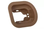 Genuine Gm Choccachino Cargo Tie Down Loop Bezel 23132580. Fixed Price $7.08.