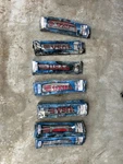 Lot Of (10) All Sales Mfg Billet Aluminum Third Brake Light Covers Gm, Ford, Ram. Fixed Price $325.00.