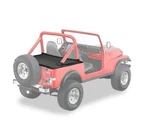 Bestop 90005-01 Premium Fabric Duster Deck Cover For 80- 91 CJ7/WRANGLER. Fixed Price $199.99.