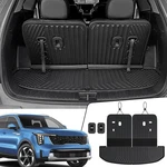 Cargo With Backrest Mats 2-IN-1 For. Fixed Price $83.99.