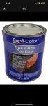 Dupli-color TRQ254 Black 32 Oz Poly Truck Bed Coating. Fixed Price $45.00.