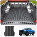 Trunk Bed Mat Compatible With 2024 2025 2026 Ford Ranger 5FT Liner Pickup.... Fixed Price $154.22.