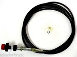 Buyers Products VCGTX15 15' Vernier Locking Control Cable, Truck Equipment. Fixed Price $49.99.