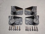 07-10 Ford Explorer Sport Trac Tonneau Cover Latch Striker Bed Brackets Set Of 4. Fixed Price $109.99.