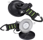Suction Cups Hooks Car Camping ESSENTIALS,2 Pieces Heavy Duty Tie Down. Fixed Price $17.80.