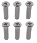 Oer Outer Door Mirror Arm Mounting Screw Set 1947-1972 Chevy & Gmc Pickup Truck. Fixed Price $23.98.