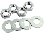 Buyers Products BNW015, 5200 Series Control Cable Nut And Washer Kit. Fixed Price $7.95.
