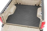 Rough Country Rubber Truck Bed Mat Black For 07-21 Toyota Tundra 5.5' RCM681. Fixed Price $113.32.