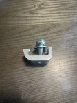 8-(SET) Undercover Hard Shell Tonneau,side Truck Bed Mounting Bracket Clamp Rail. Fixed Price $108.00.