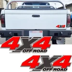 2PCS 4X4 Off Road Graphic Truck Rear Bed Side Decal Vinyl Stickers Universal. Fixed Price $18.99.