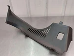 2005 Bentley Continental Gt Left Trunk Trim Panel 3W8863667C *gouged/discolored*. Fixed Price $60.38.