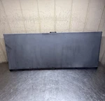 02-13 Chevrolet Avalanche Cadillac Escalade Ext Oem Bed Tonneau Cover Piece #1. Fixed Price $249.99.