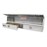 Westin Truck Bed Side Rail Tool Box 80-TBS200-72-BD. Fixed Price $862.50.
