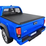 Truck Bed Tonneau Cover Soft Roll Up 5FT Toyota Tacoma 2016-2023 T9044 Tyger. Fixed Price $369.99.