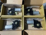 Power Window Motor Piece Set Mechanics Choice 1999-2003 Pontiacgrandprix 4DOOR. Fixed Price $27.00.