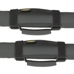 Smittybilt Grab Handle Deluxe Pair Black 769301. Fixed Price $24.56.