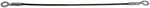 Dorman 38501 Tailgate Cable 18 In. Compatible With Select Ford / Mercury Models. Fixed Price $17.19.