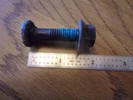 1988-1999 Chevy Gmc Silverado Sierra Truck Steering Column Shaft Nut. Fixed Price $12.50.