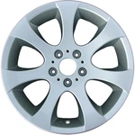 18X8.5 Spoke Refurbished Aluminum Wheel Painted Silver 560-59587. Fixed Price $275.89.