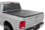 Rough Country Hard Tri-fold Tonneau Cover For 09-18 Ram 6.4' 49318650. Fixed Price $849.95.