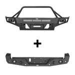 Heavy Duty Steel Front + Rear Bumpers Combo For Toyota Tacoma 2016-2023 3GEN. Fixed Price $989.18.