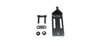 Genuine Leer 100XQ Rear Door Upper Prop Bracket Kit #93566-BC. Fixed Price $29.95.