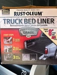 New Rustoleum Rust-oleum Professional Grade Truck 8 Feet Epoxy Bed Liner Kit Nib. Fixed Price $150.00.