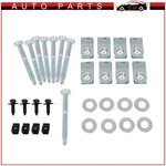1999-2016 Ford F-450 F-550 250 350 Truck Bed Mounting Bolt Nut Hardware Kit. Fixed Price $30.00.