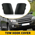 Bumper Front Tow Cover Hook Cap Left &right For 44720 Toyota RAV4 53285-42930. Fixed Price $10.44.